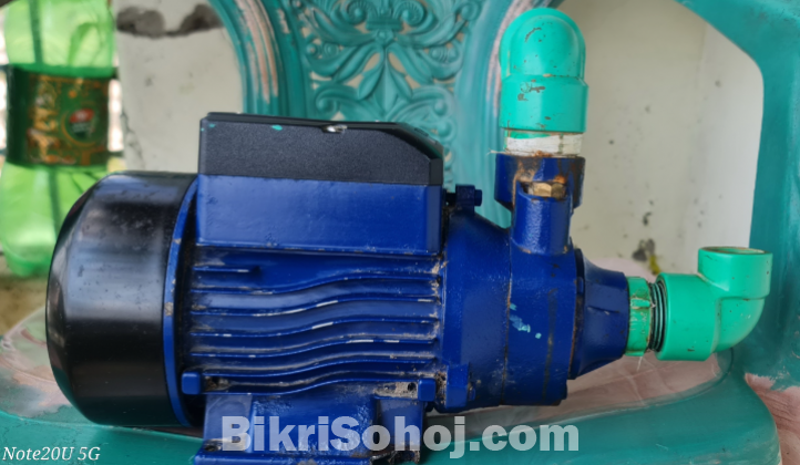 ওয়ালটন ০.৫ অর্শশক্তি পানির পাম্প।